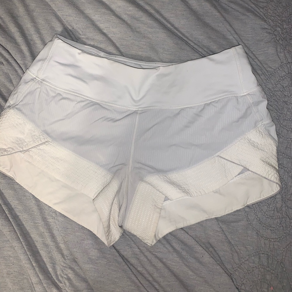 Size 6 Motion Full Lulu Lemon Shorts